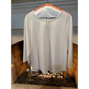 Easywear by Chico's top size XL